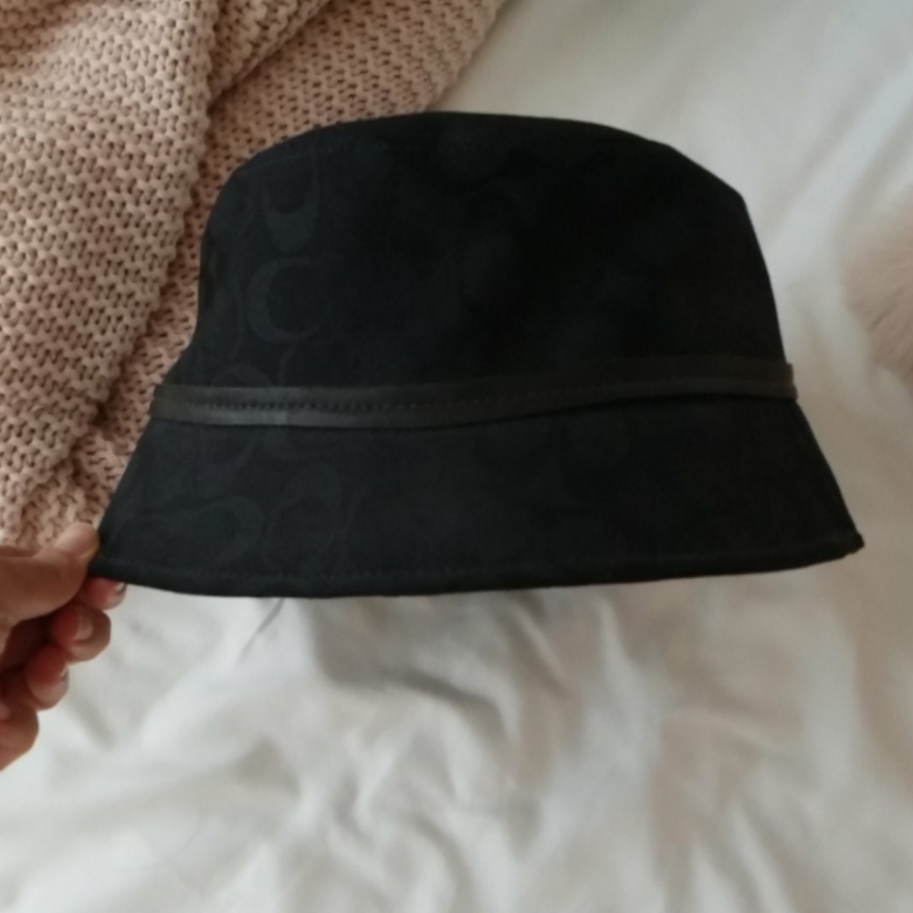 NWOT Coach hat